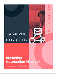 Marketing Automation Playbook