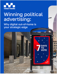 [Guide] Winning political advertising with DOOH