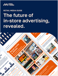 Influence shoppers where it matters most: In-store