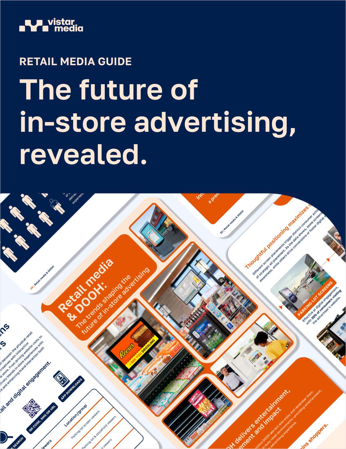 Influence shoppers where it matters most: In-store