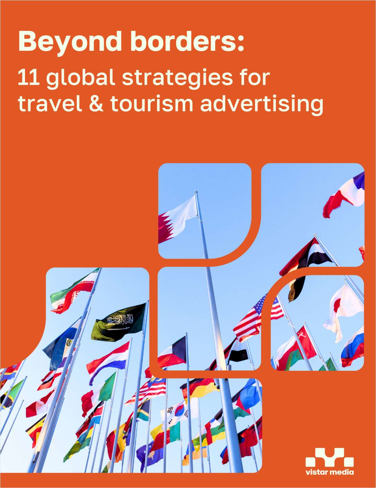 Everywhere travelers go, your ads follow