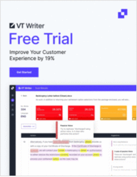 Free Trial of VTWriter