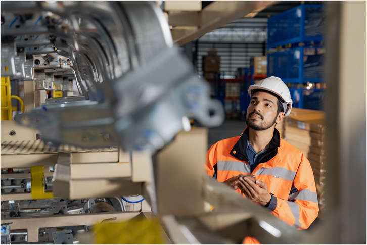 The Benefits of an Integrated ERP for Manufacturers