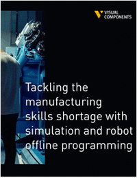 Tackling the Manufacturing Skills Shortage with Upskilling