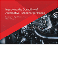 Turbocharge Engine Efficiency with Viton Fluoroelastomers