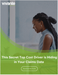 This Secret Top Cost Driver Is Hiding in Your Claims Data