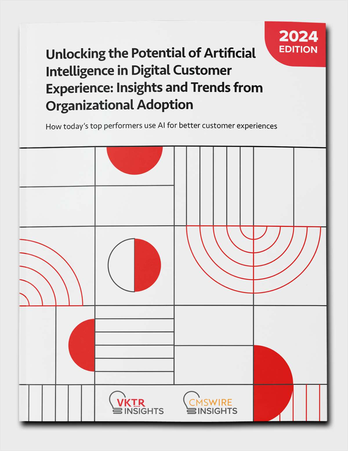 May 2024 Research: Top Uses of AI in Digital Customer Experience