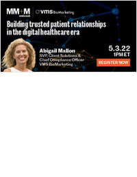 Building Trusted Patient Relationships in the Digital Healthcare Era