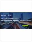 Gartner Magic Quadrant 2018 WAN Edge Infrastructure Knowledge Hub Media