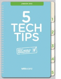 5 Tech Tips for Virtualization