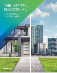 The Virtual Floorplan: New Rules for a New Era of Work
