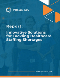 Report: Innovative Solutions for Tackling Healthcare Staffing Shortages