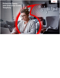 Enhancing Teams with enterprise-grade telephony