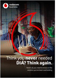 The internet solution high-reliability businesses don't talk about.
