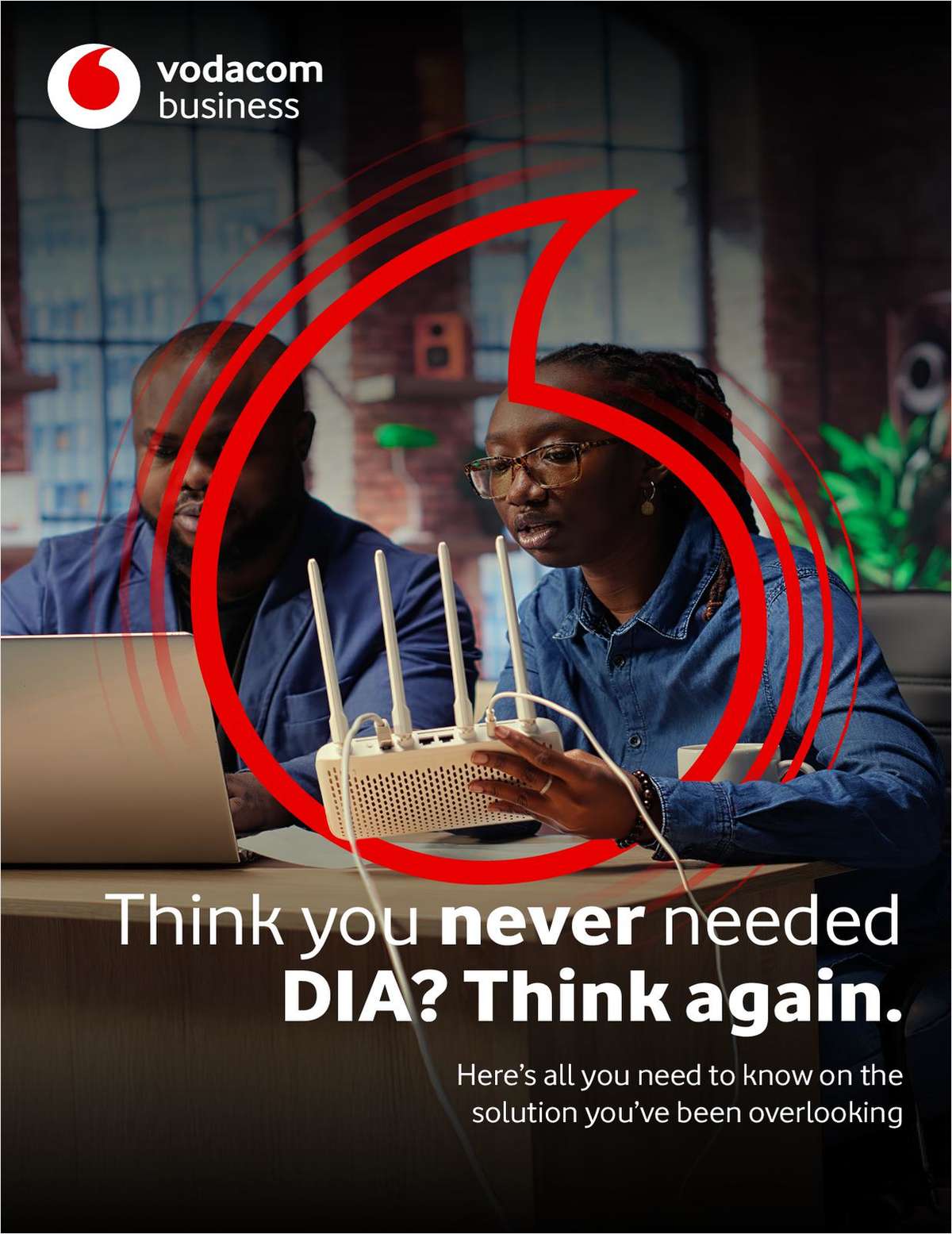 The internet solution high-reliability businesses don't talk about.