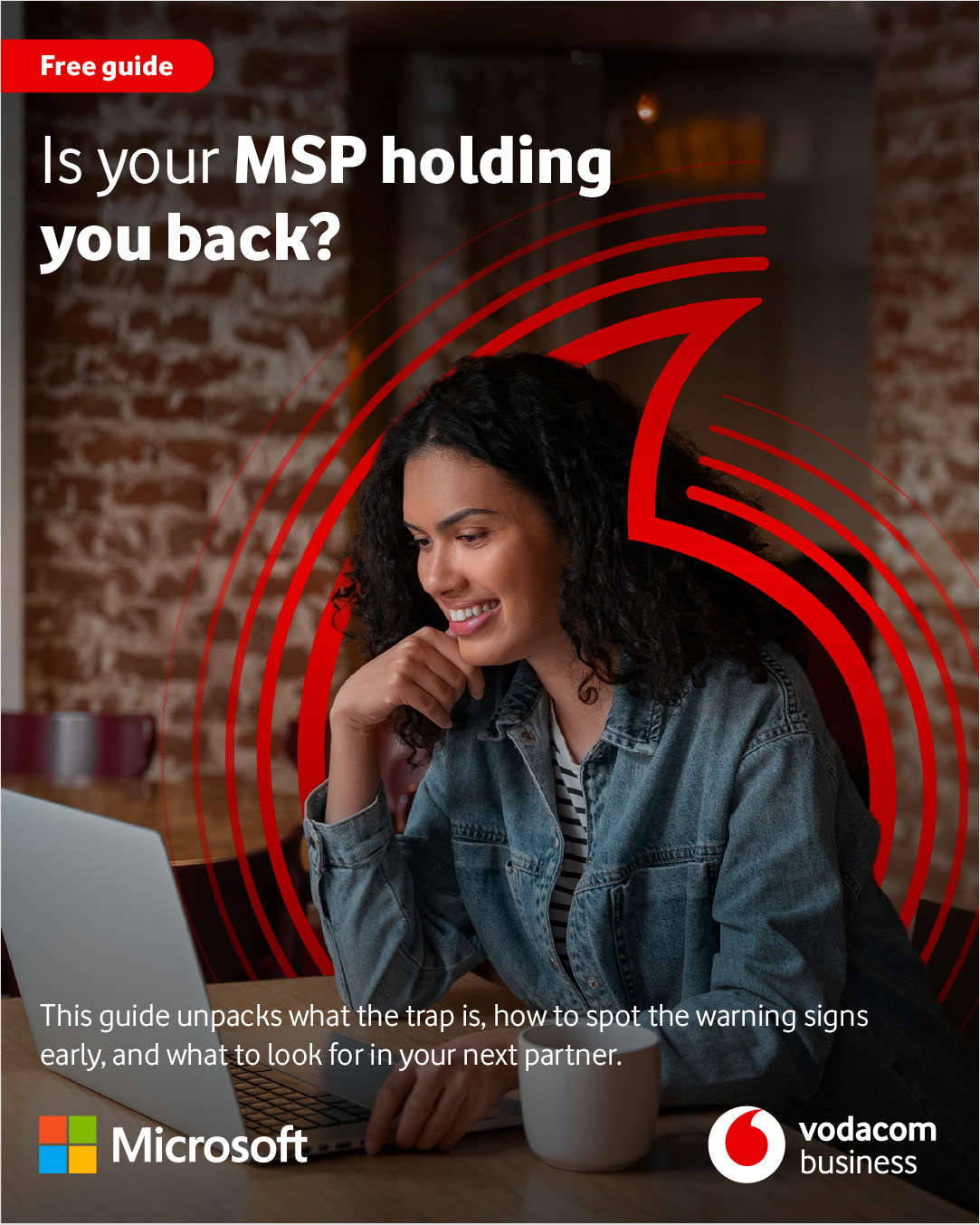 Is Your MSP Holding You Back?