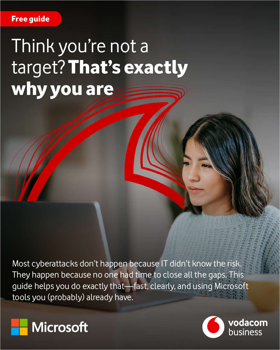 The Top Five Cyber Threats Hitting South African SMEs--And The Microsoft Tools That Can Help.