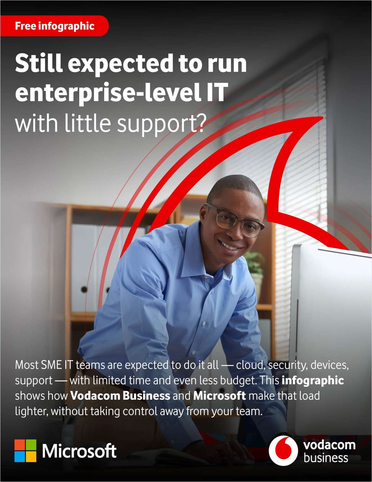 A Guide For Growing IT Teams With Big Expectations And Little Support.