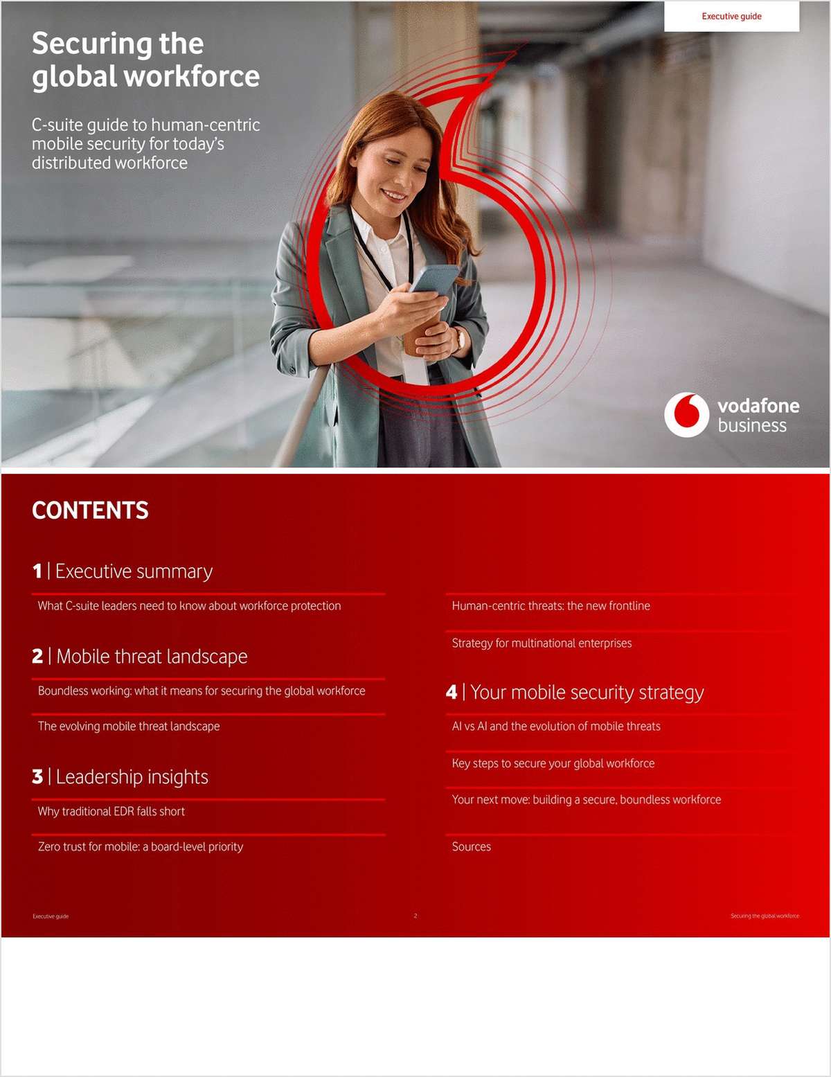 Securing The Global Workforce