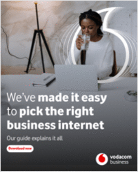 Get business internet right, the first time