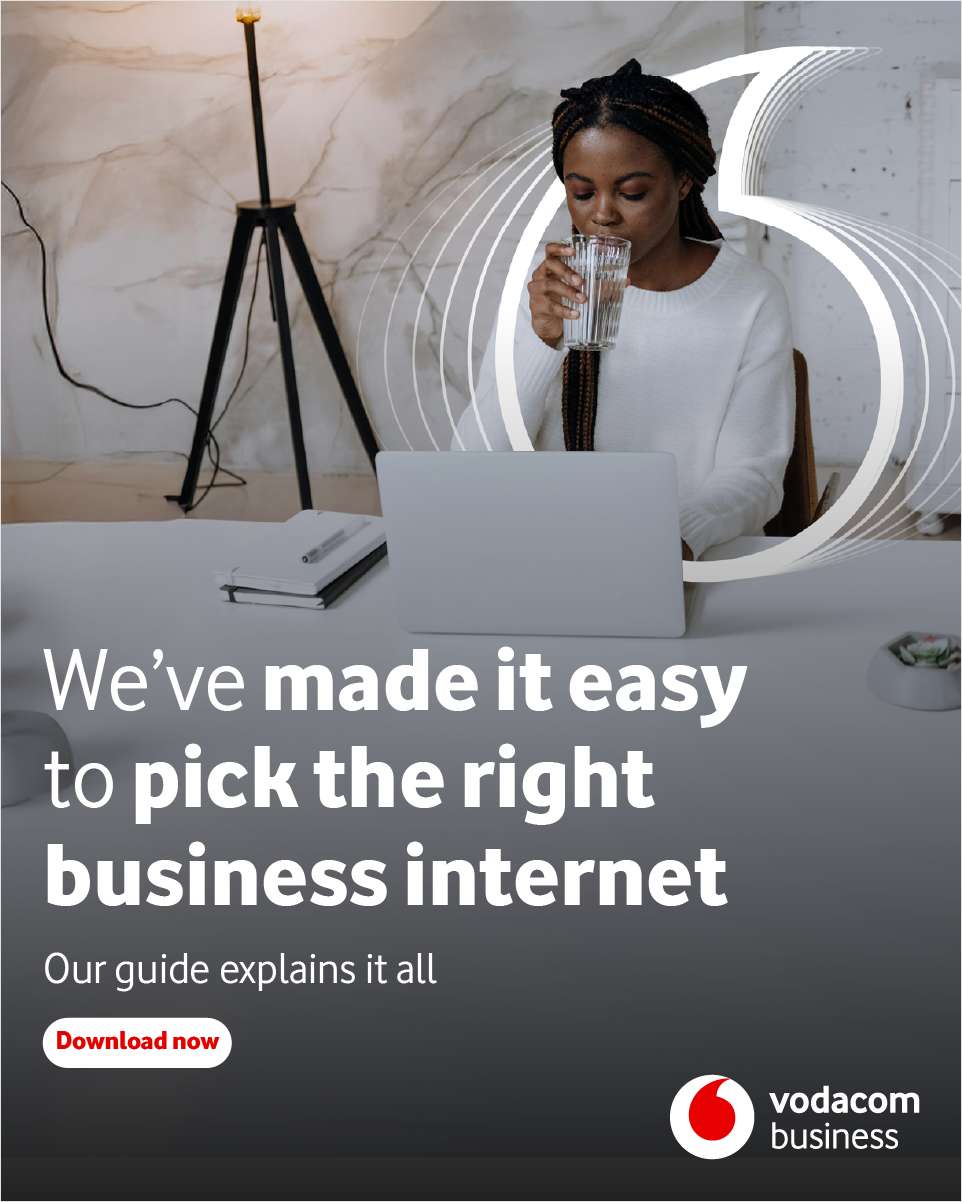 Get business internet right, the first time