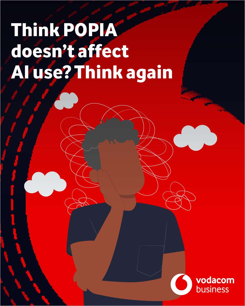 Think POPIA doesn't affect AI use? Think again