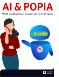 AI & POPIA - What South African businesses need to know