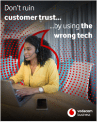 Communication Breakdown? Don't Let Tech Break Trust