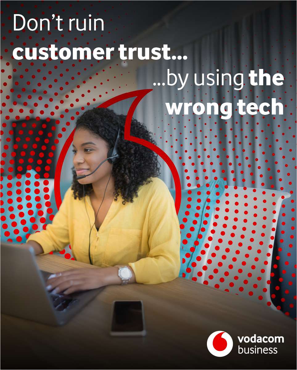 Communication Breakdown? Don't Let Tech Break Trust