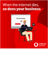 When the internet dies, so does your business