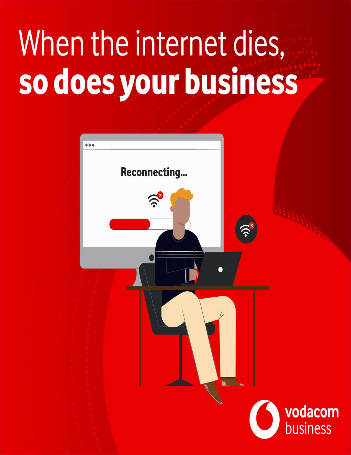 When the internet dies, so does your business