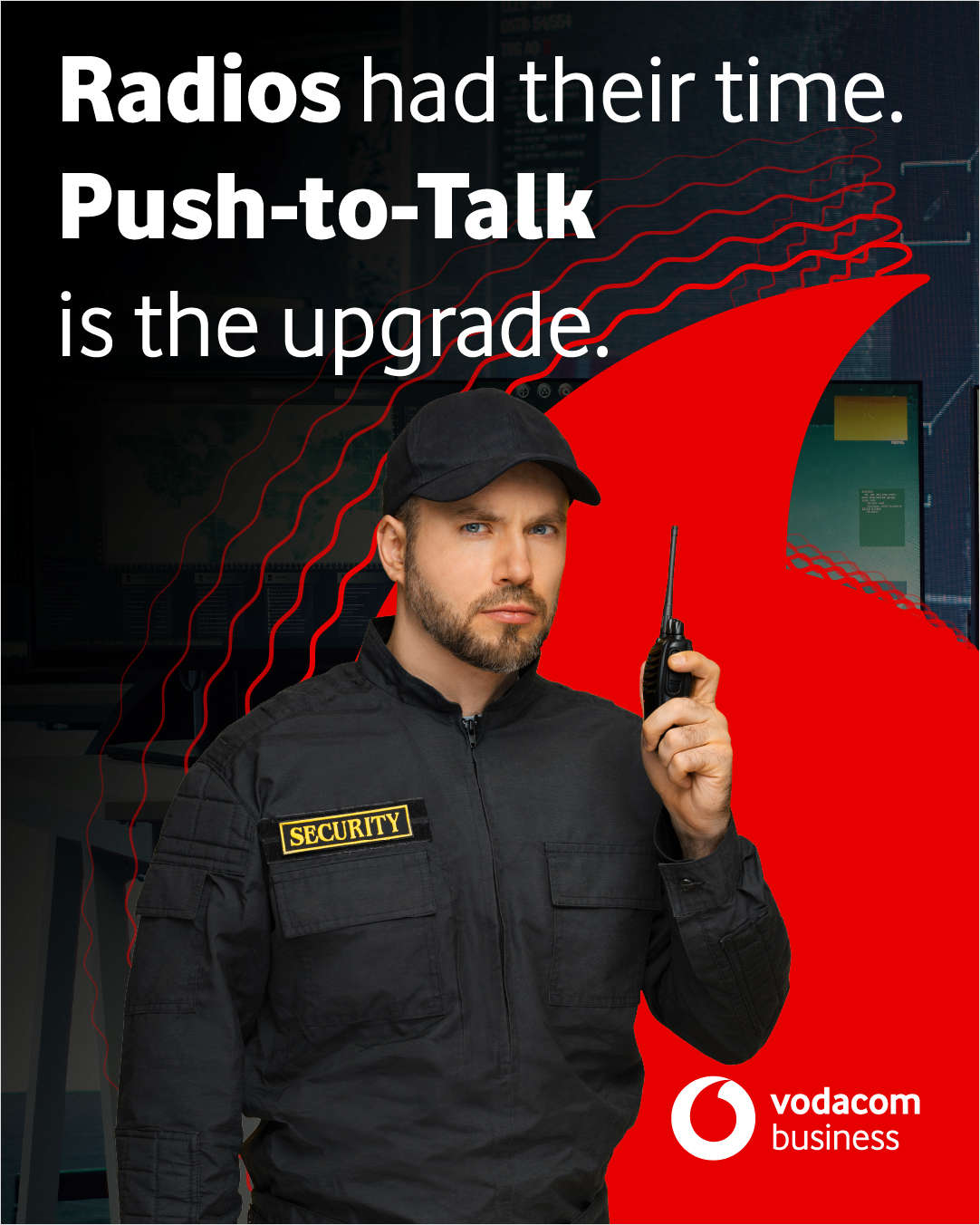 Fast, clear coordination starts with the right tool