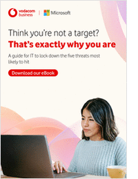 Most cyberattacks don't happen because IT didn't know the risk.