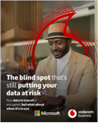 The blind spot that's still putting your data at risk