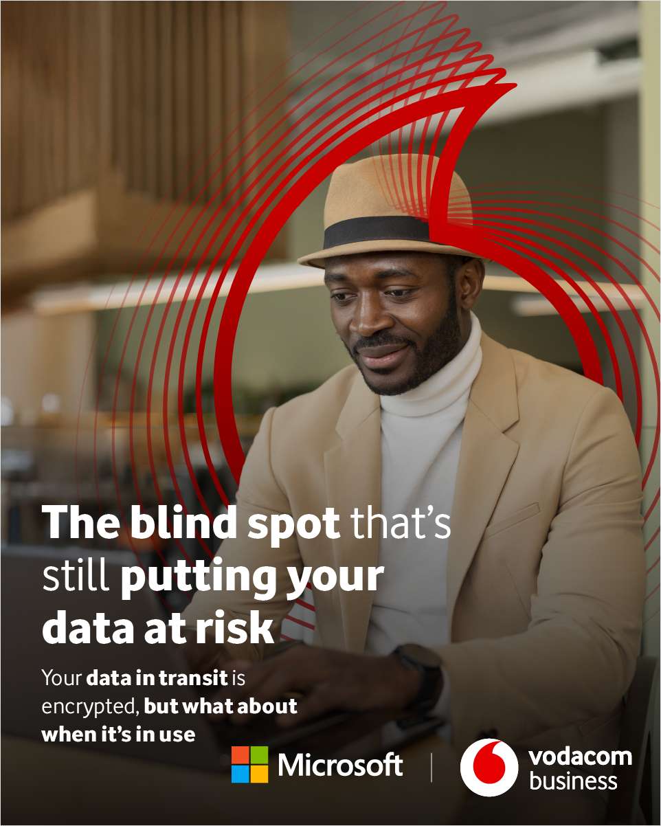 The blind spot that's still putting your data at risk