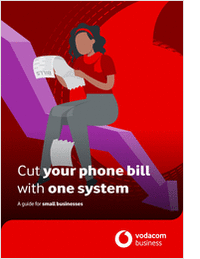 Stay connected affordably - with or without company phones