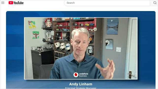 Advanced security for a connected business webinar