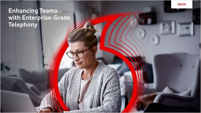 Enhancing Teams with enterprise-grade telephony
