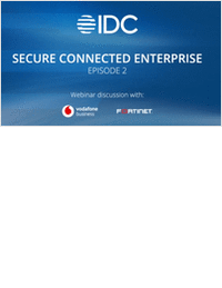 Advanced security for a connected business webinar