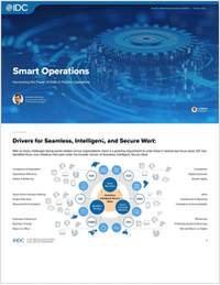 Smart Operations Harnessing the Power of Data in Factory Operations