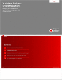 Vodafone Business Smart Operations