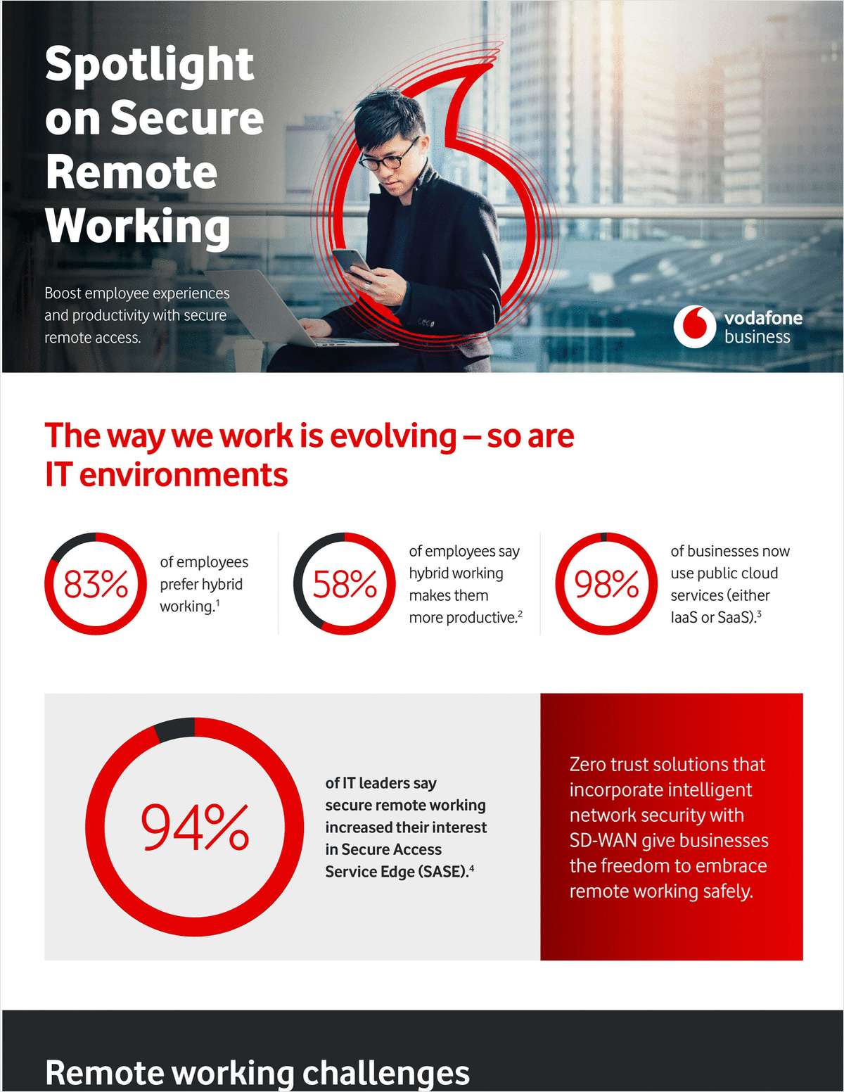 Spotlight on Secure Remote Working