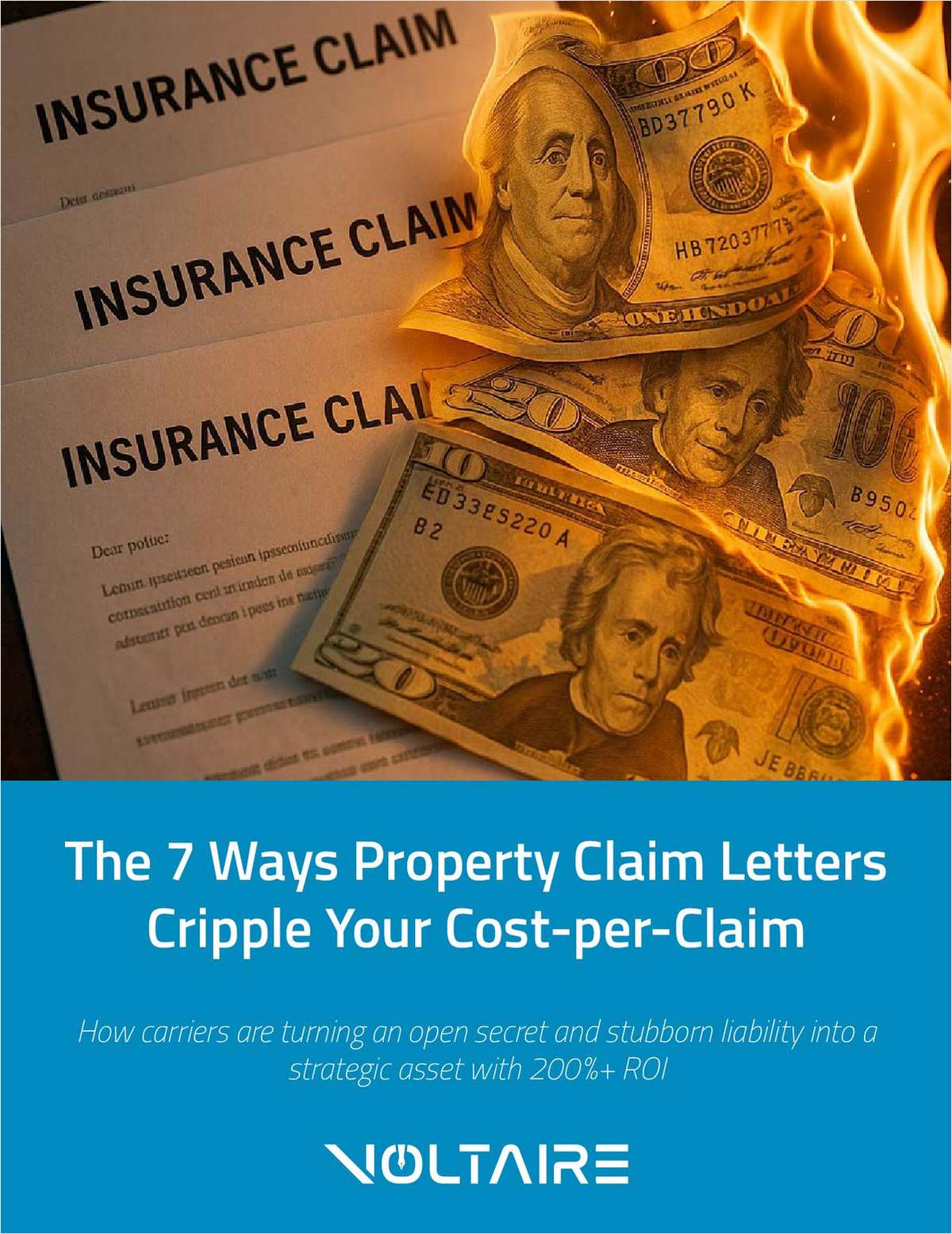7 Ways Property Claim Letters Cripple Your Cost-per-Claim
