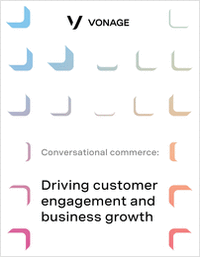 Conversational Commerce:  Driving Customer engagement and Business Growth