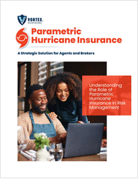 Parametric Hurricane Insurance: A Strategic Solution for Agents and Brokers