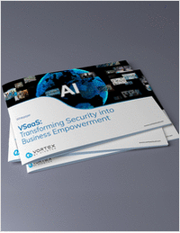 VSaaS:Transforming Security into Business Empowerment
