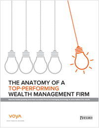 The Anatomy of a Top-Performing Wealth Management Firm