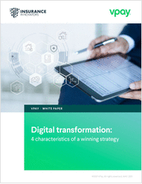 Digital Transformation: 4 Characteristics of a Winning Strategy