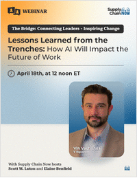 Lessons Learned from the Trenches: How AI Will Impact the Future of Work