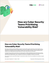Most Risk-Based Vulnerability Management Programs are Ineffective